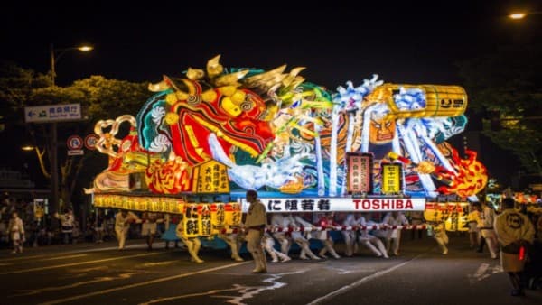 公主郵輪|公主郵輪~鑽石公主號 《日本夏季祭典》 日本(東京、橫濱、長崎、青森、函館)、韓國(釜山) 10天郵輪假期【優遊緻選】|2026-07-27在日本橫濱登船出發