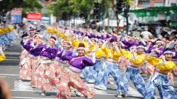 公主郵輪|公主郵輪~鑽石公主號 《日本夏季祭典~青森睡魔祭、高知夜來祭、德島阿波舞祭》 日本(東京、橫濱、青森、境港、高知、德島、大阪、清水)、韓國(釜山) 13天郵輪假期【優遊緻選】|2026-08-04在日本東京登船出發