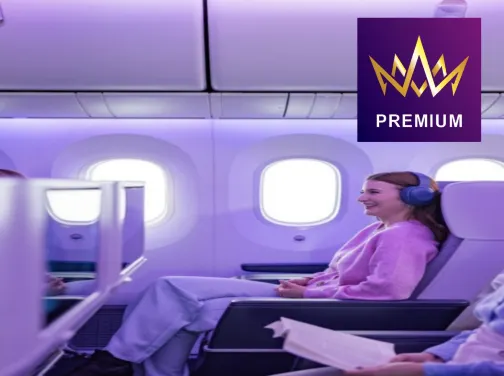 【3-5月升級之選~特選經濟客艙】【新西蘭南北島】探索大自然「純」美9天之旅-乘坐塔斯曼冰川船及於澄澈明淨的暗黑天空觀星/安排乘坐過百年蒸汽船及於瓦爾特峰高原牧場享用豐富午餐/前往著名懷托摩鐘乳石已成團09/05,16/053% OFFHKD 46,999HKD 45,499+