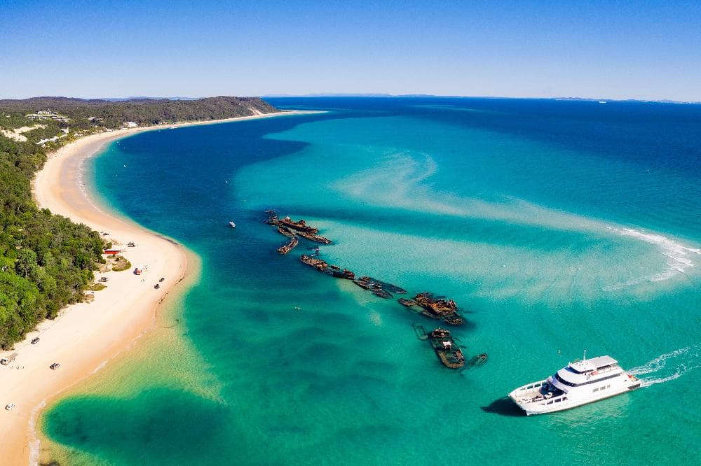 澳洲黃金海岸+摩頓島7天【一家人瀛遊】