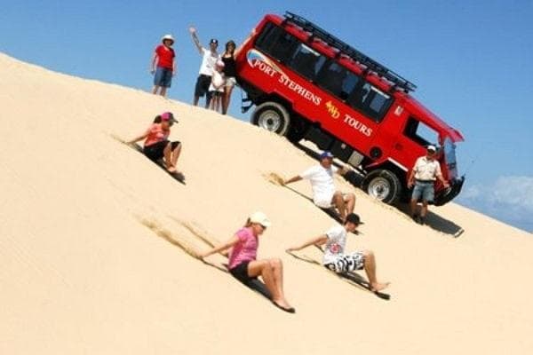 悉尼+墨爾本8天【雙城瀛遊推介】