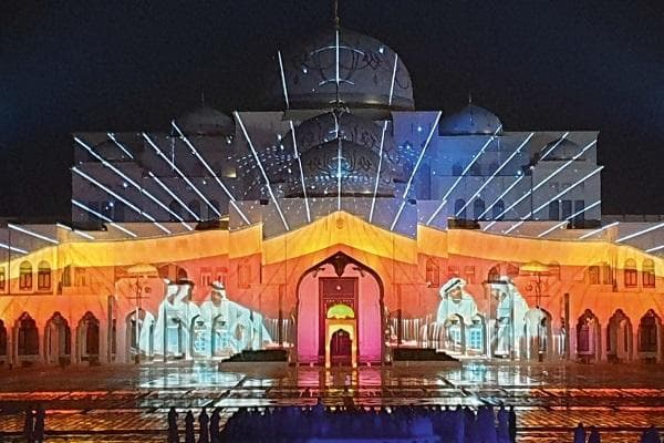 阿布扎比、杜拜7天奢華之旅【阿聯酋精選】DXEK07(A/B)