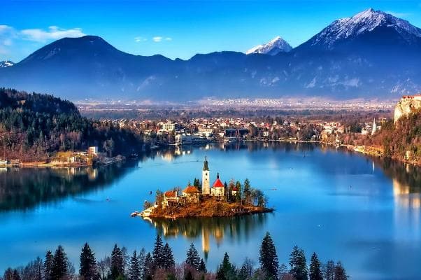 巴爾幹半島四國10天