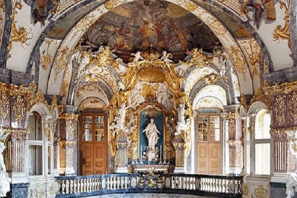 德國、奧地利12天 美景深度體驗