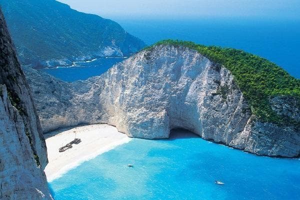 希臘12天【愛琴海3島+天空之城】