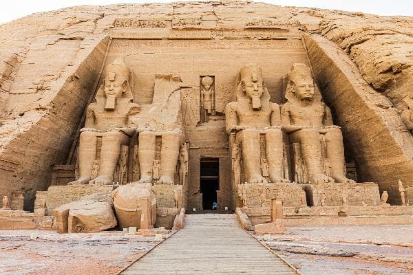 埃及10天【單程內陸機+國際5星酒店+雙博物館】