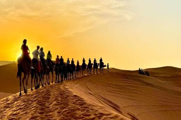 摩洛哥11天奇幻之旅【沙漠風情、色彩皇城、國際5星級酒店】