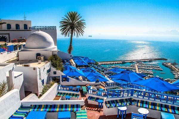 北非 突尼西亞8天【稅項全包】