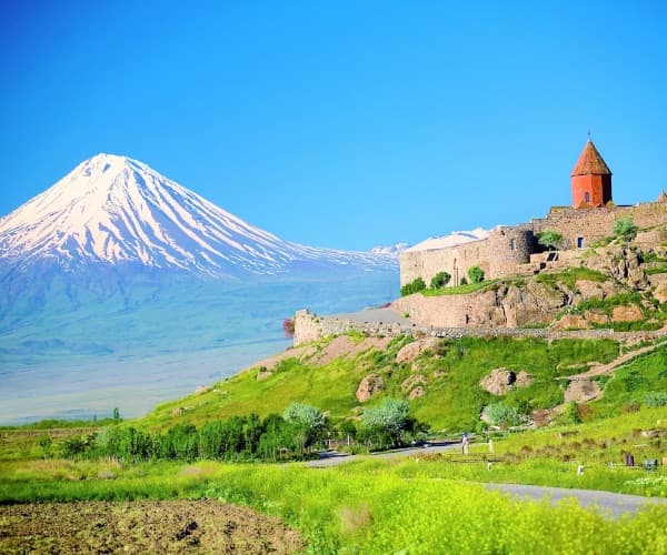 【12天 高加索 三國 冬日之旅】