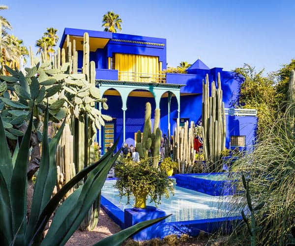 13天【摩洛哥旅行團】深度遊 - 馬拉喀什 · 菲斯 · 拉巴特 · 撒哈拉沙漠 ·丹吉爾 · 艾西拉 · 舍夫沙萬 (藍城)