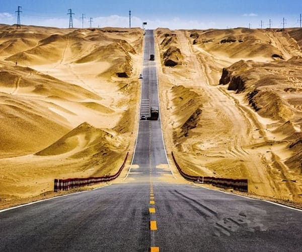 13天【中國】南彊