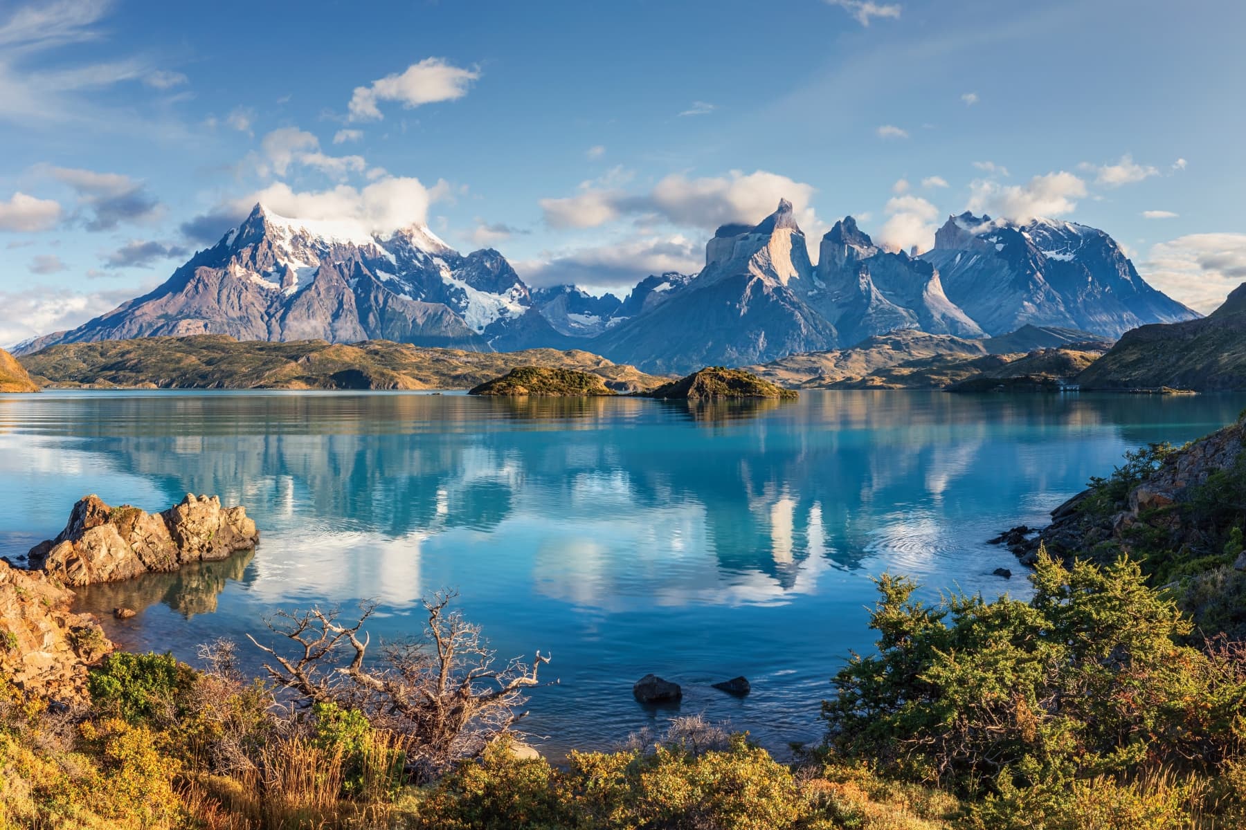 南美兩國 異域風情