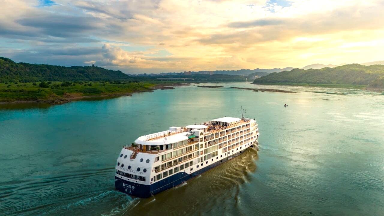 三峽揚帆 x 渝鄂雙城