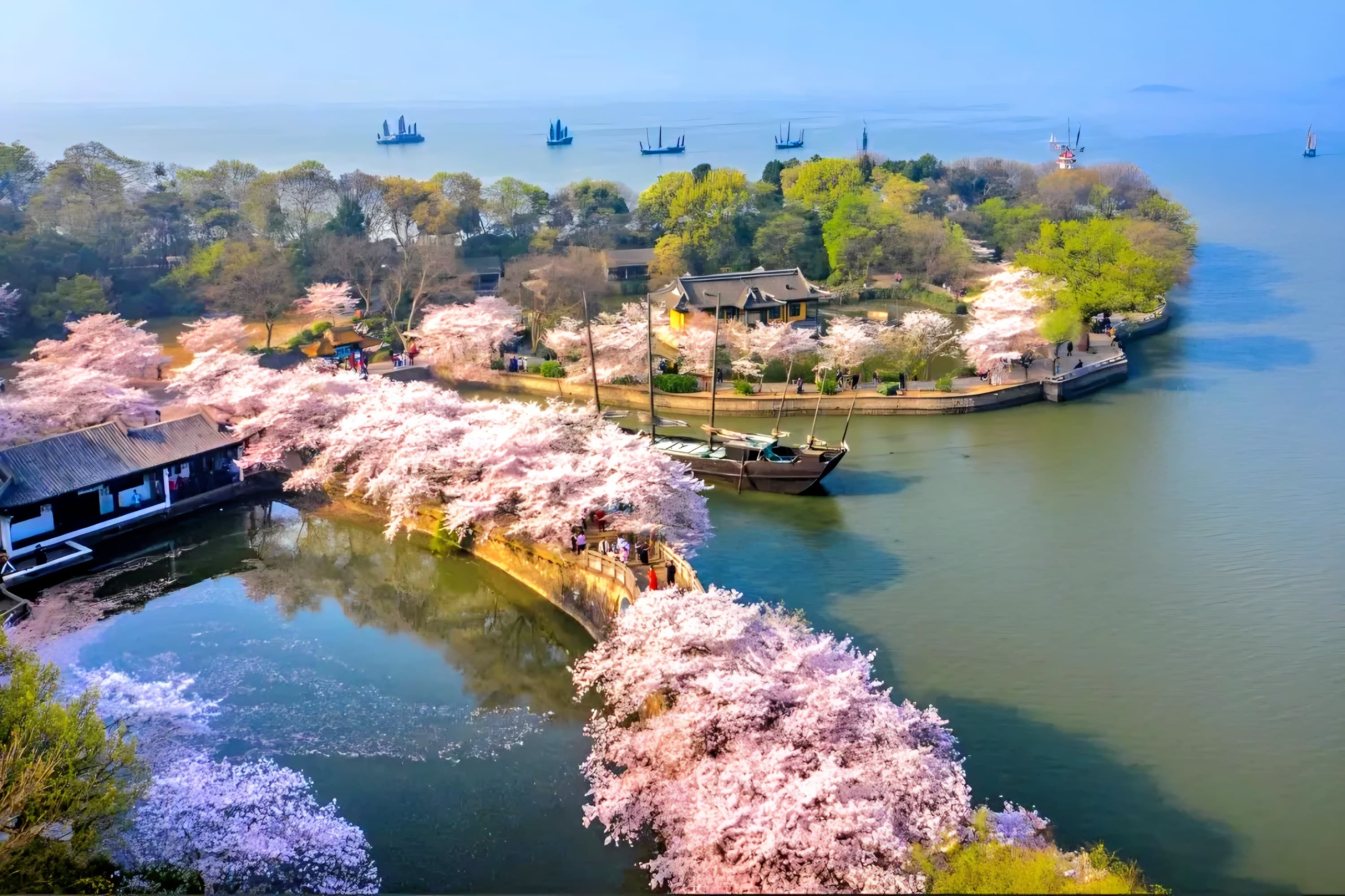 江南春日·洲際臻選